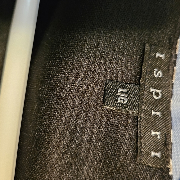 Ispiri polka dot ruffled blouse - Picture 2 of 14